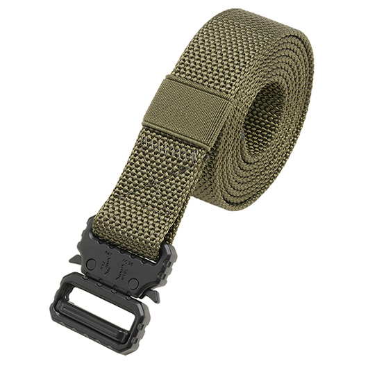 Brandit Grtel Tactical 130 cm oliv