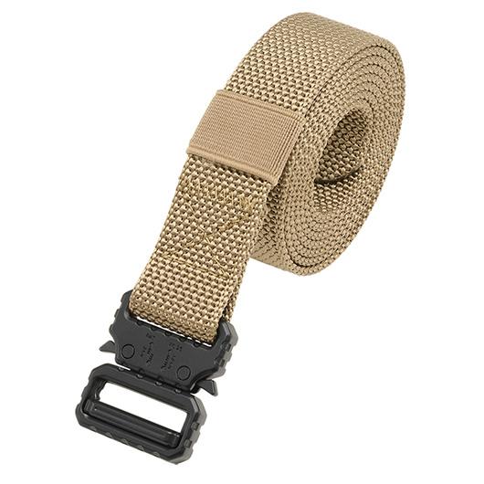 Brandit Grtel Tactical 130 cm camel