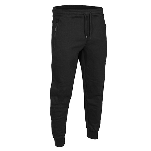 Mil-Tec Jogginghose Tactical schwarz