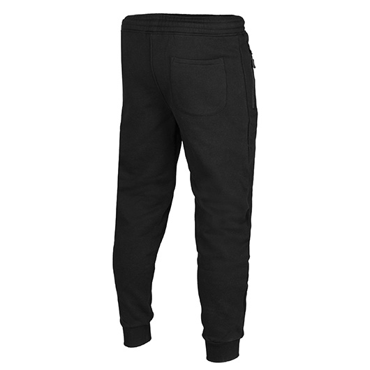 Mil-Tec Jogginghose Tactical schwarz Bild 1