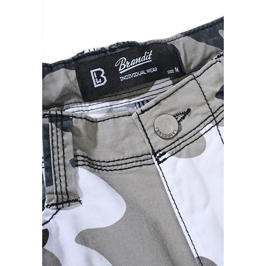 Brandit Hose Adven Slim Fit urban Bild 2