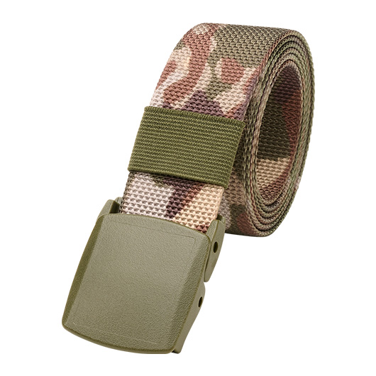 Brandit Grtel Basic unisex tactical camo