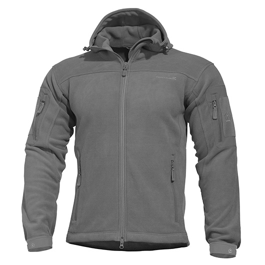 Pentagon Fleecejacke Hercules 2.0 wolf grau