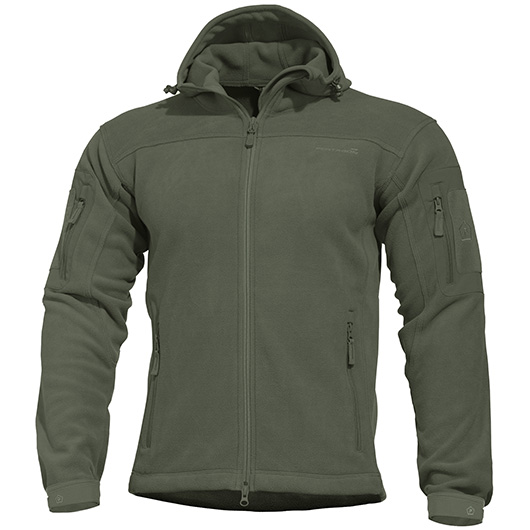 Pentagon Fleecejacke Hercules 2.0 oliv