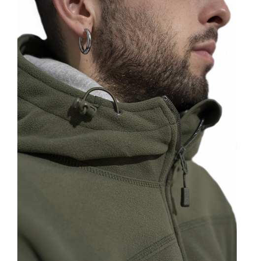 Pentagon Fleecejacke Hercules 2.0 oliv Bild 3