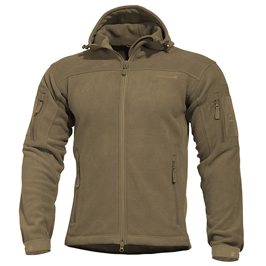 Pentagon Fleecejacke Hercules 2.0 coyote