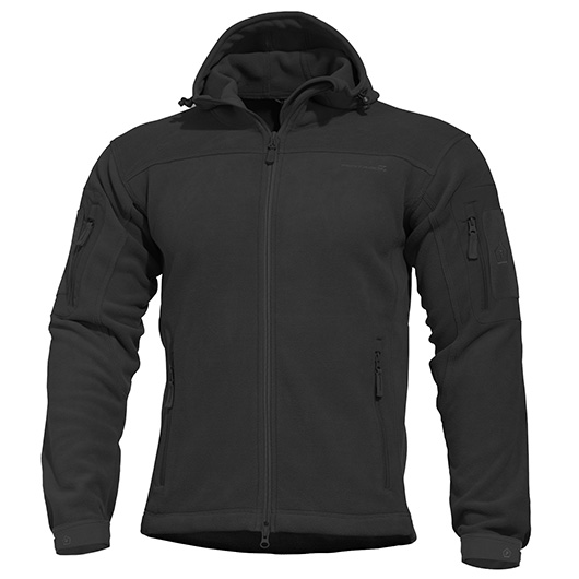 Pentagon Fleecejacke Hercules 2.0 schwarz