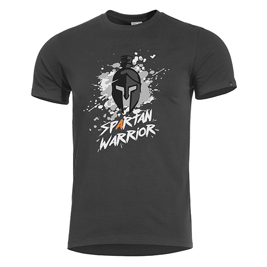 Pentagon T-Shirt Ageron Spartan Warrior Quick Dry schwarz