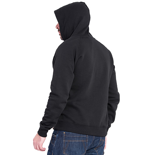 Pentagon Kapuzenpullover Phaeton Born for Action schwarz Bild 2