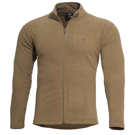 Tac Maven Fleecejacke ELK coyote