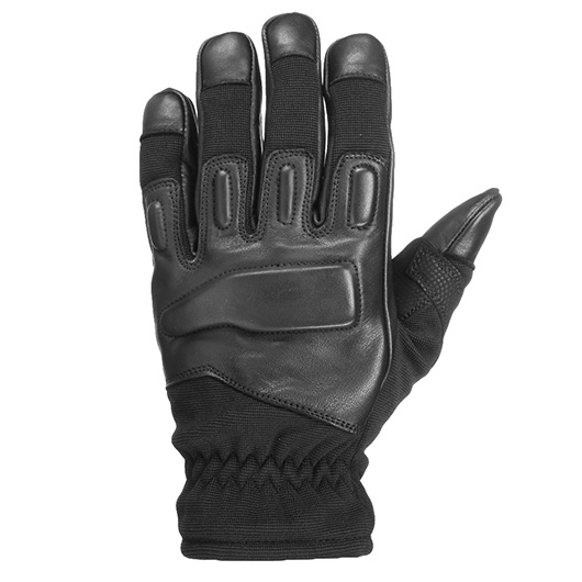 TacFirst Einsatzhandschuhe Allrounder II Cool Duty 360 schnitthemmend atmungsaktiv schwarz Bild 1