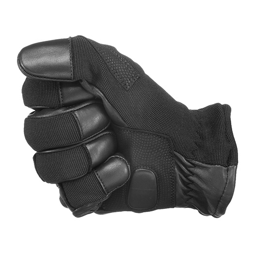 TacFirst Einsatzhandschuhe Allrounder II Cool Duty 360 schnitthemmend atmungsaktiv schwarz Bild 5