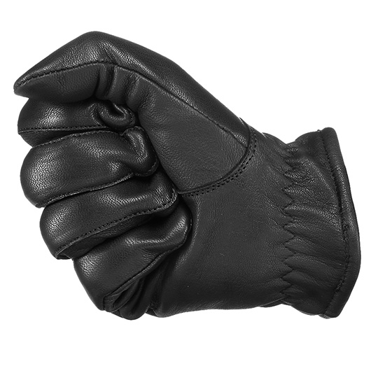TacFirst Handschuhe Highway Patrol 360 schnitthemmend schwarz Bild 5