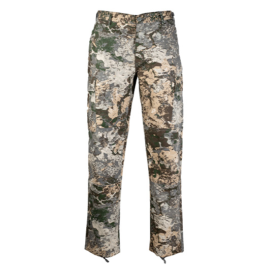 Mil-Tec Feldhose Ripstop BDU-Style Phantomleaf WASP I Z1B