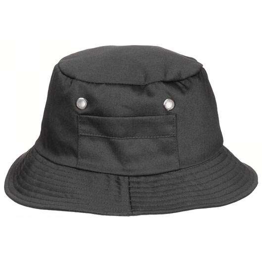MFH Schlapphut mit RV-Seitentasche schwarz Bild 1