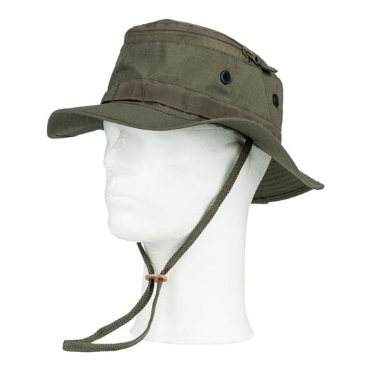 101 INC Buschhut mit Moskitonetz ranger green