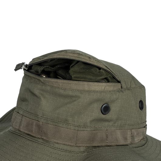 101 INC Buschhut mit Moskitonetz ranger green Bild 2