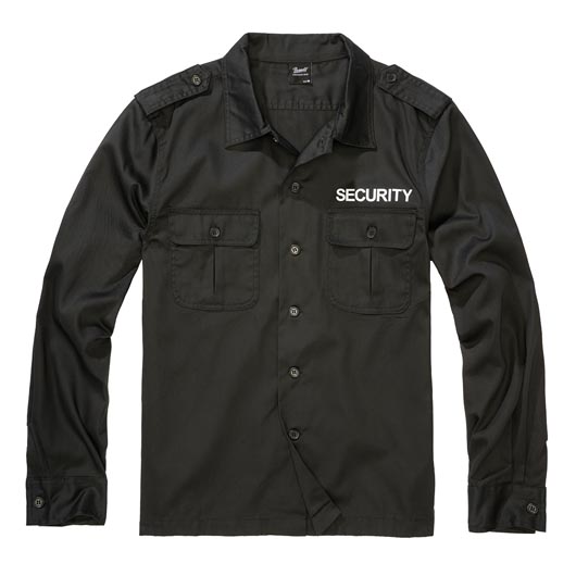 Security Bekleidung & Zubehör im Shop bestellen - große Auswahl