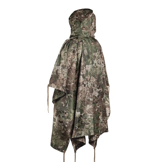 Mil-Tec Regenponcho Ripstop Phantomleaf WASP I Z2 Bild 1