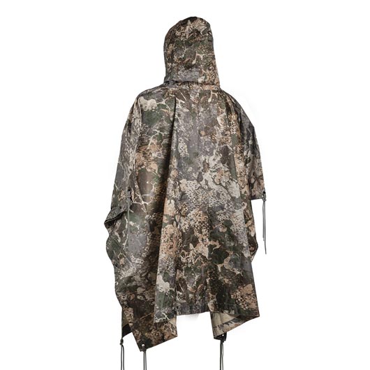 Mil-Tec Regenponcho Ripstop Phantomleaf WASP I Z1B Bild 1