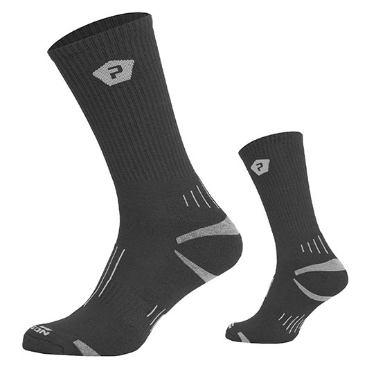 Pentagon Coolmax Socken Iris schwarz