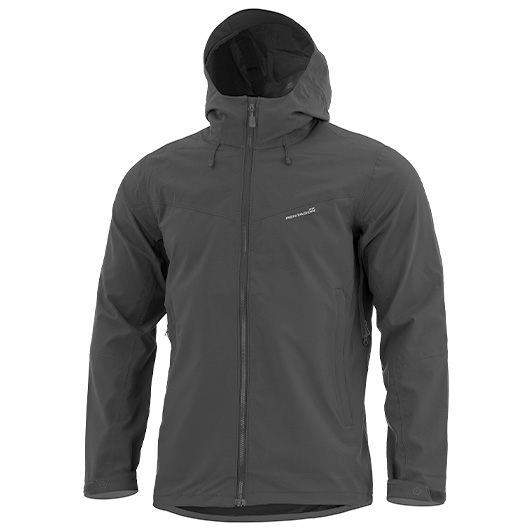 Pentagon Outdoorjacke Monlite Shell Jacket schwarz wind- und wasserdicht