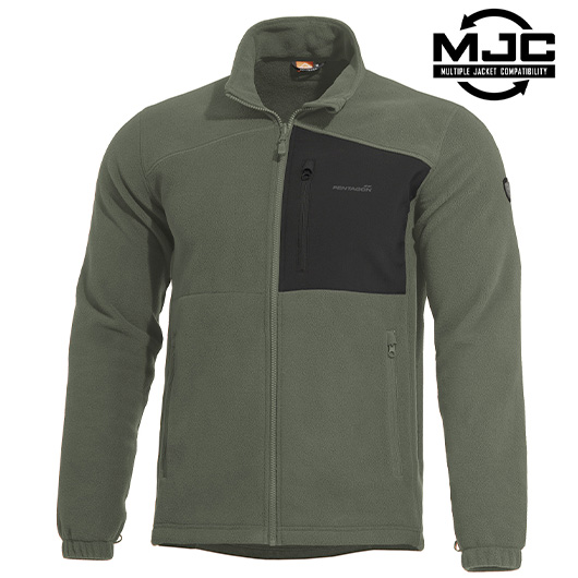 Pentagon Fleecejacke Athos 2.0 oliv