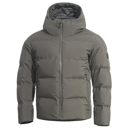 Pentagon Winterjacke Omega Daunen RAL 7013 wasserabweisend und winddicht