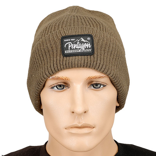 Pentagon Strickm�tze Polaris RAL 7013