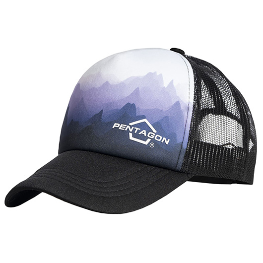 Pentagon BB Trucker Cap Mountain verstellbar