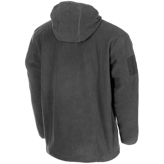 MFH Fleecejacke Tactical schwarz Bild 1