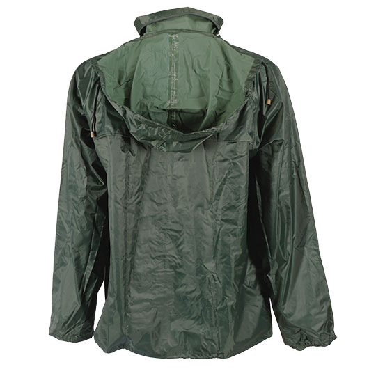 NGT Regenjacke Catchmac grn inkl. Transportbeutel Bild 5