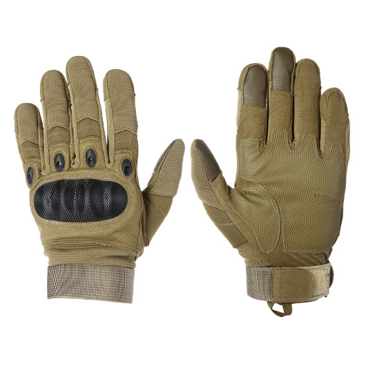 Nuprol PMC Skirmish Glove A Einsatz-Handschuh tan