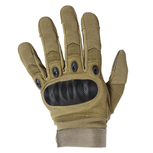 Nuprol PMC Skirmish Glove A Einsatz-Handschuh tan Bild 1
