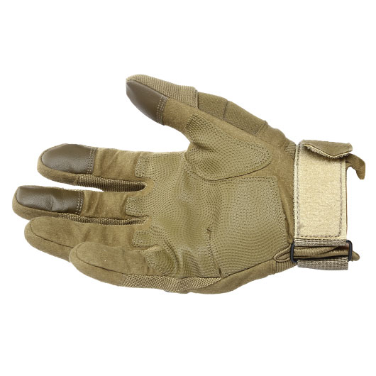 Nuprol PMC Skirmish Glove A Einsatz-Handschuh tan Bild 3