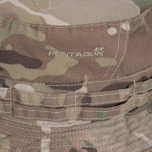 Pentagon Buschhut Babylon Boonie multicam Bild 2