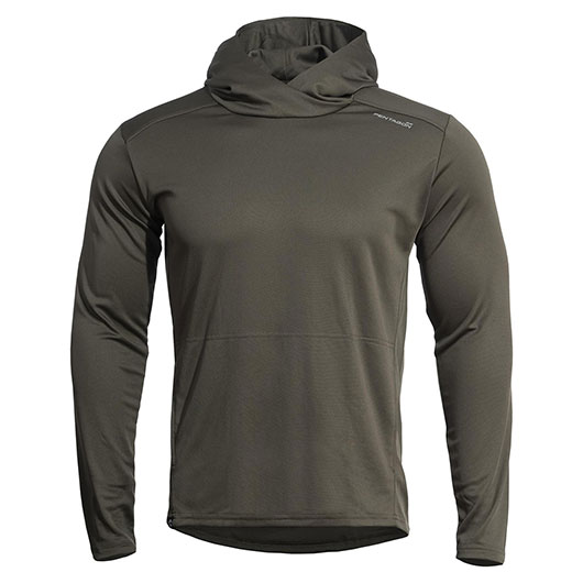 Pentagon Langarmshirt Orion Activity schnelltrocknend RAL7013