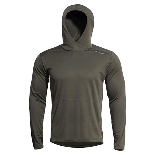 Pentagon Langarmshirt Orion Activity schnelltrocknend RAL7013 Bild 2