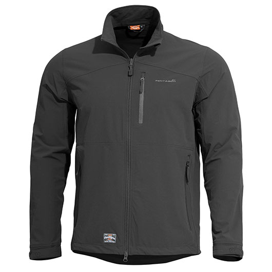 Pentagon Softshell Jacke Elite Light schwarz