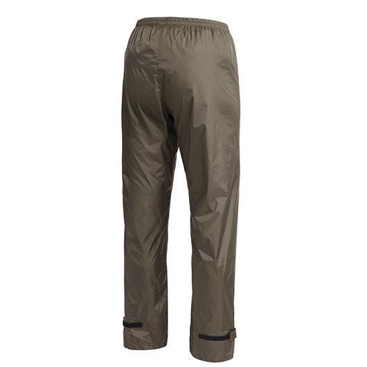Pentagon Regenhose Cloudburst RAL7013 inkl. Transportbeutel Bild 1