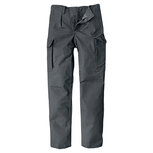 Brandit Moleskinhose schwarz