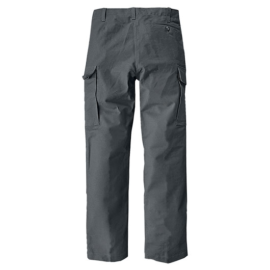 Brandit Moleskinhose schwarz Bild 1