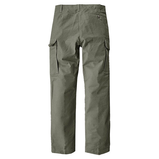 Brandit Moleskinhose oliv Bild 1