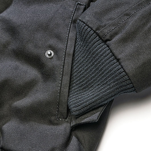 Brandit Jacke Essential schwarz Bild 3