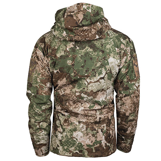 Mil-Tec Jacke Nsseschutz mit Fleecejacke Gen. II WASP I Z2 Bild 1