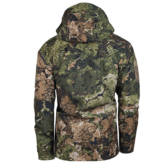 Mil-Tec Jacke Nsseschutz mit Fleecejacke Gen. II WASP I Z3A Bild 1