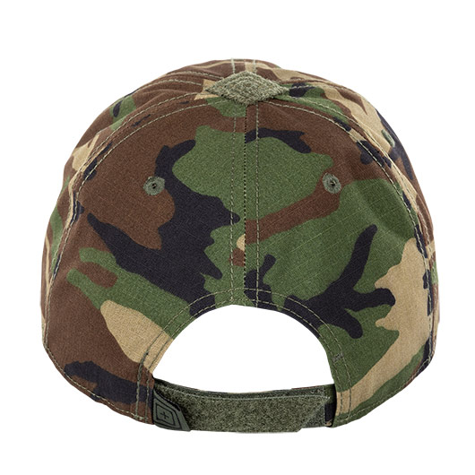 5.11 Schildmtze Flag Bearer Cap woodland Bild 1