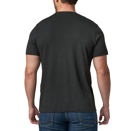 5.11 T-Shirt Decorated Skull Deutschland schwarz Bild 1