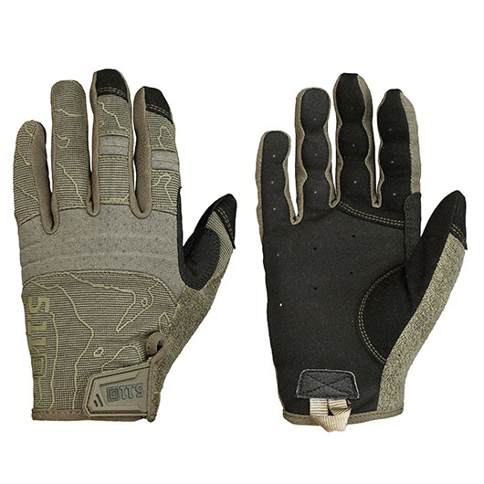 5.11 Handschuhe Competition Shooting 2.0 ranger green