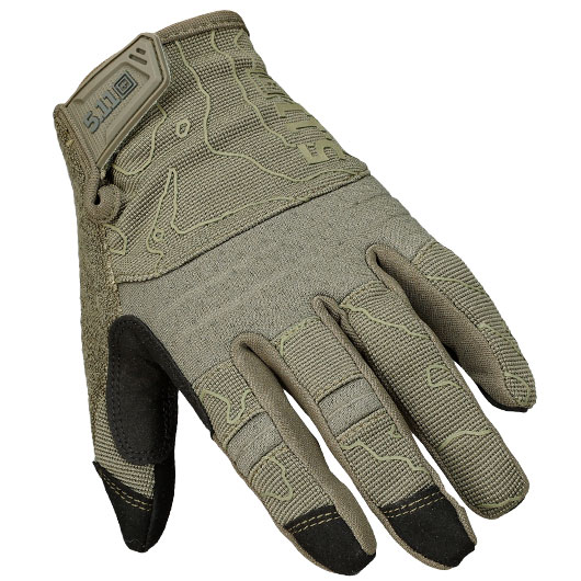 5.11 Handschuhe Competition Shooting 2.0 ranger green Bild 3